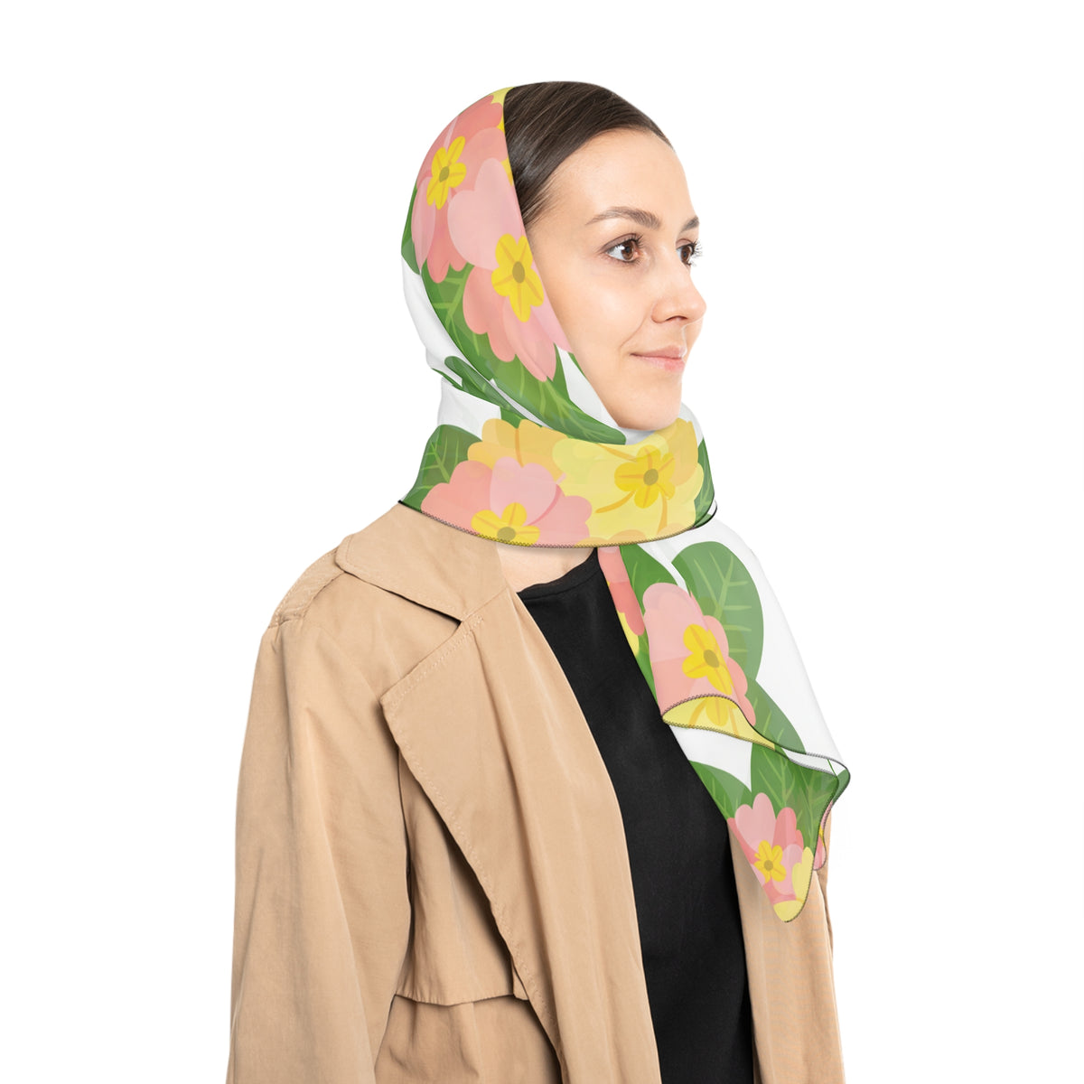 Radley - Primrose Path Spring Scarf