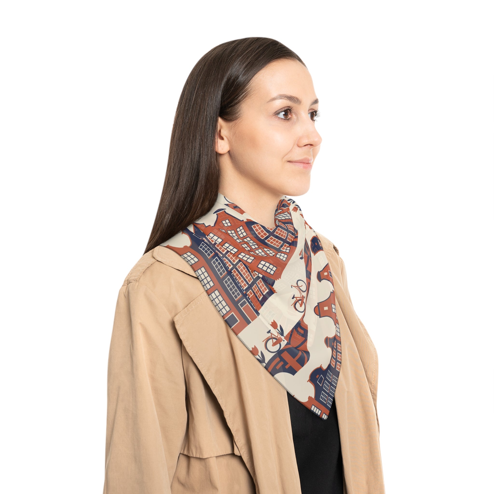 Urbina - Dutch Canal House Scarf
