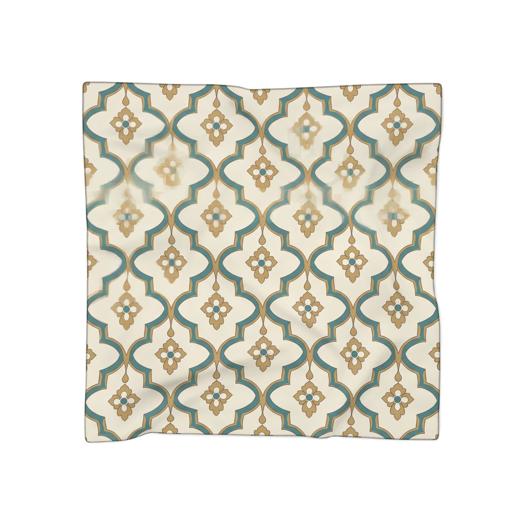 Tassoni - Ogee Arch Serenade Scarf
