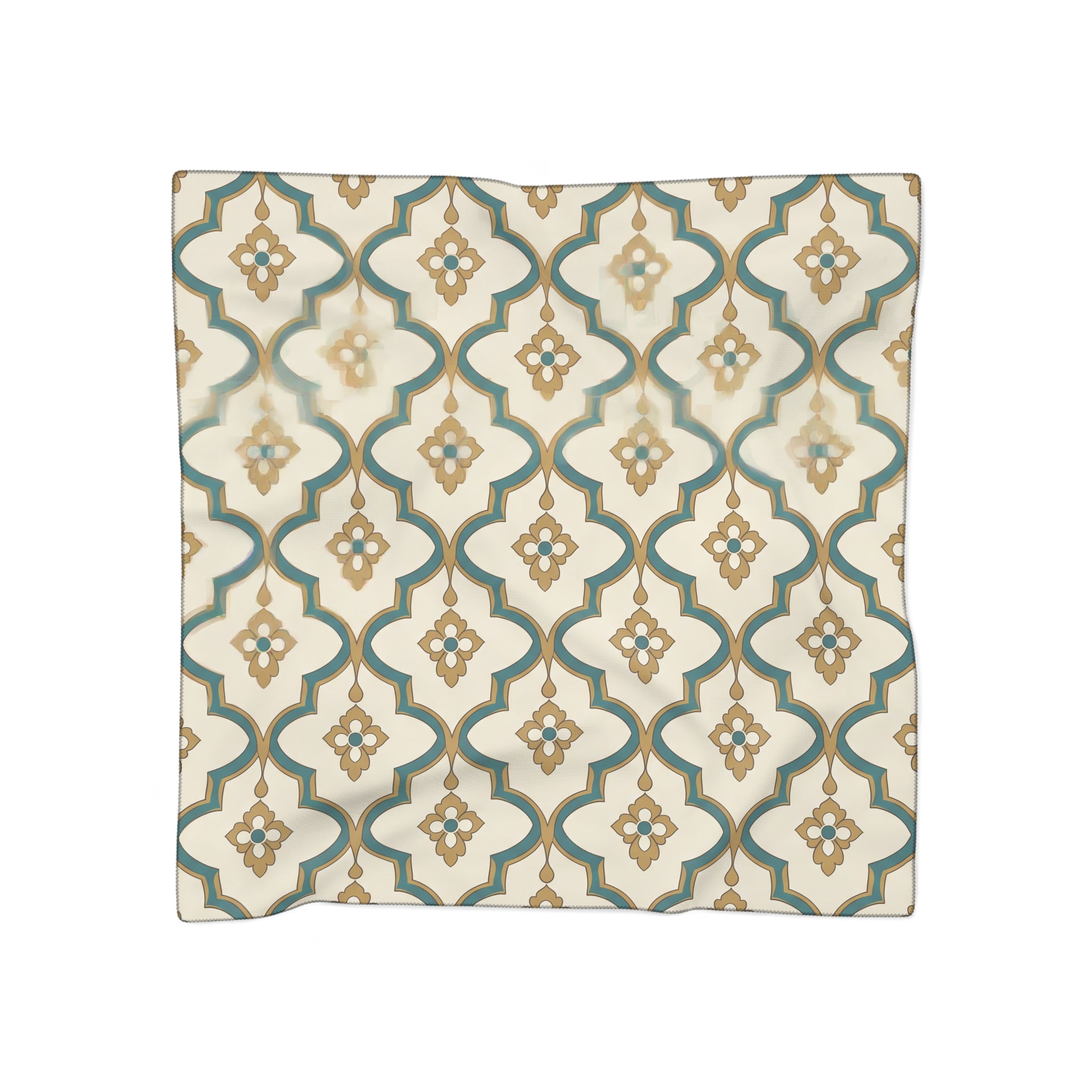 Tassoni - Ogee Arch Serenade Scarf