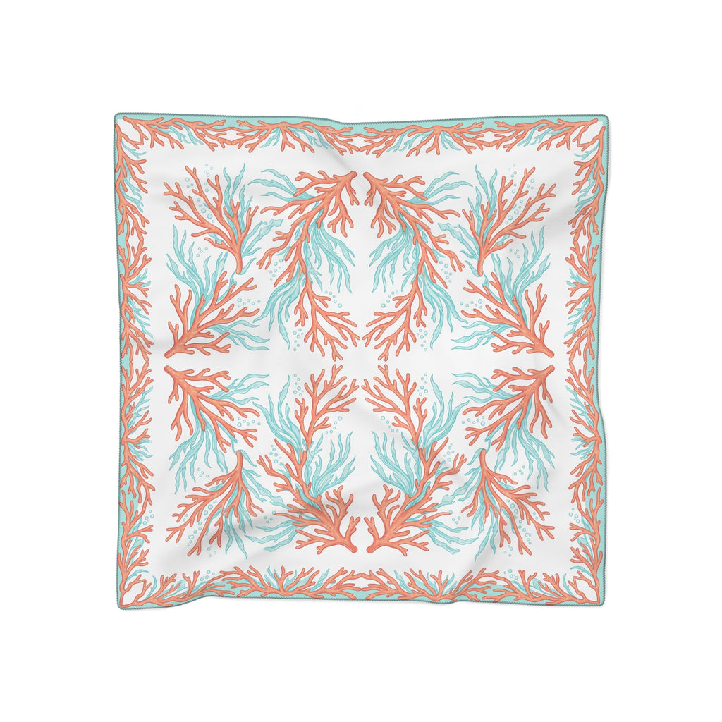 Venier - Coral Branch Reef Scarf