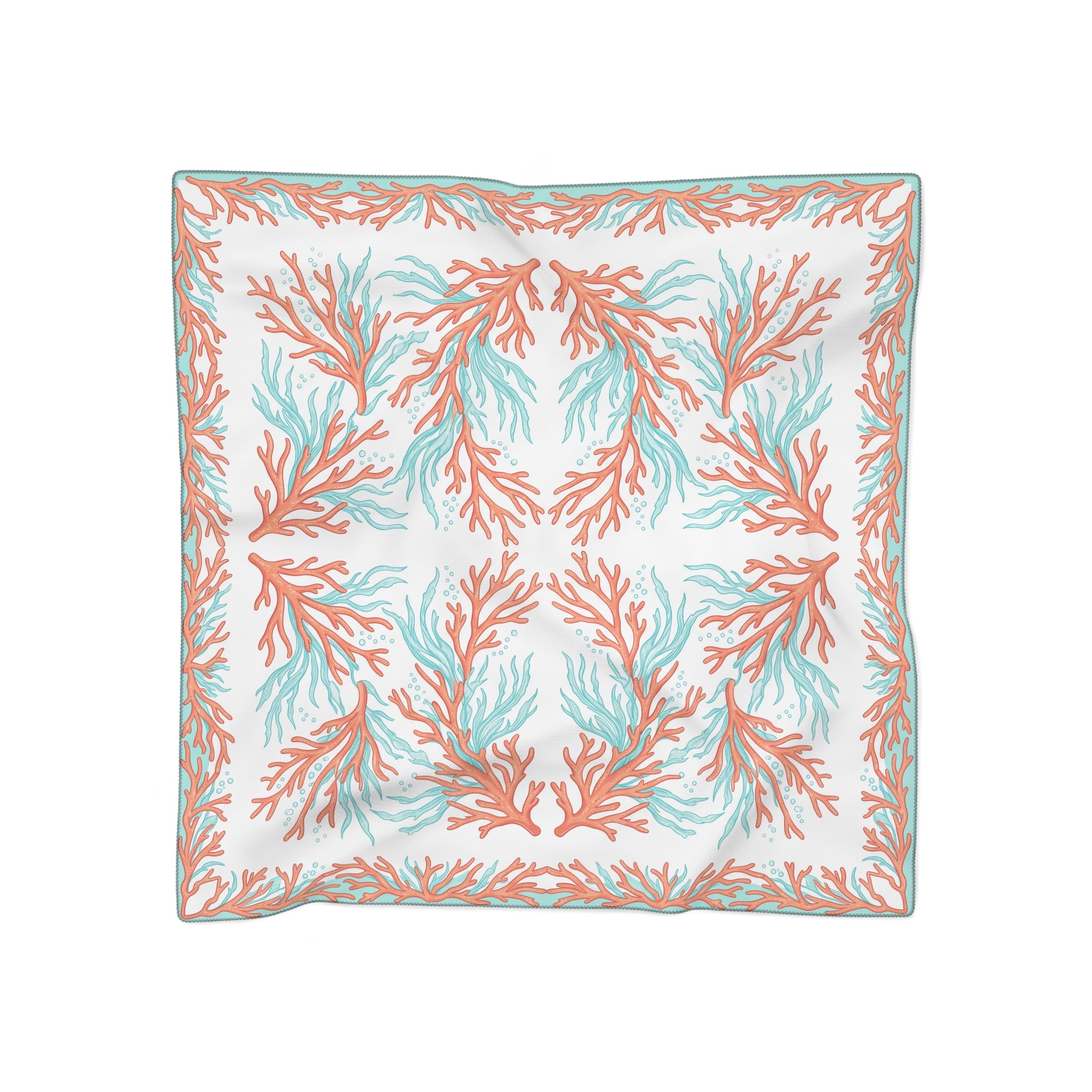 Venier - Coral Branch Reef Scarf