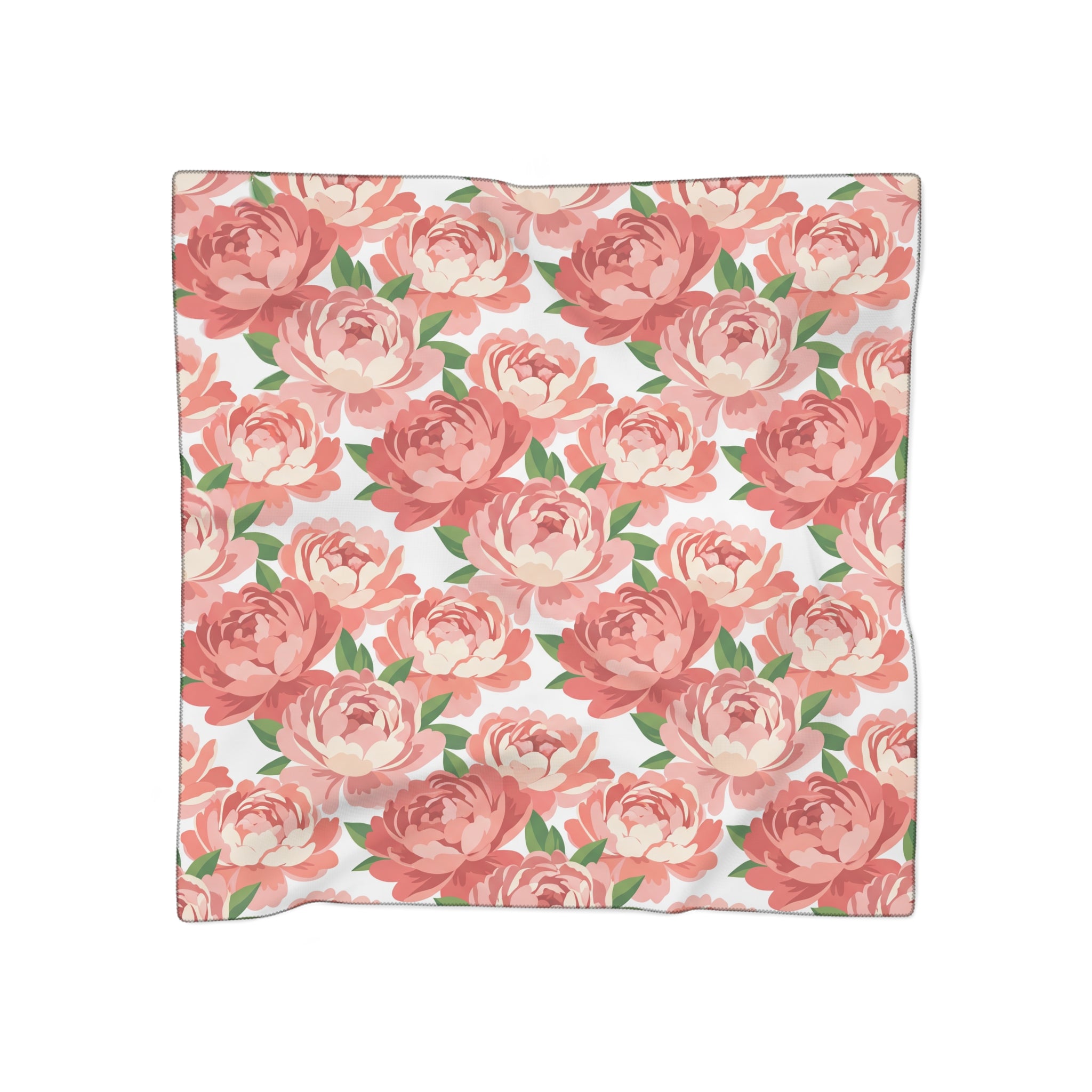 Ashcroft - Peony Palace Bloom Scarf