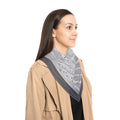 Ashbourne - Silver Birch Grove Scarf