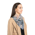 Frostholme - Winter Pine Reverie Scarf