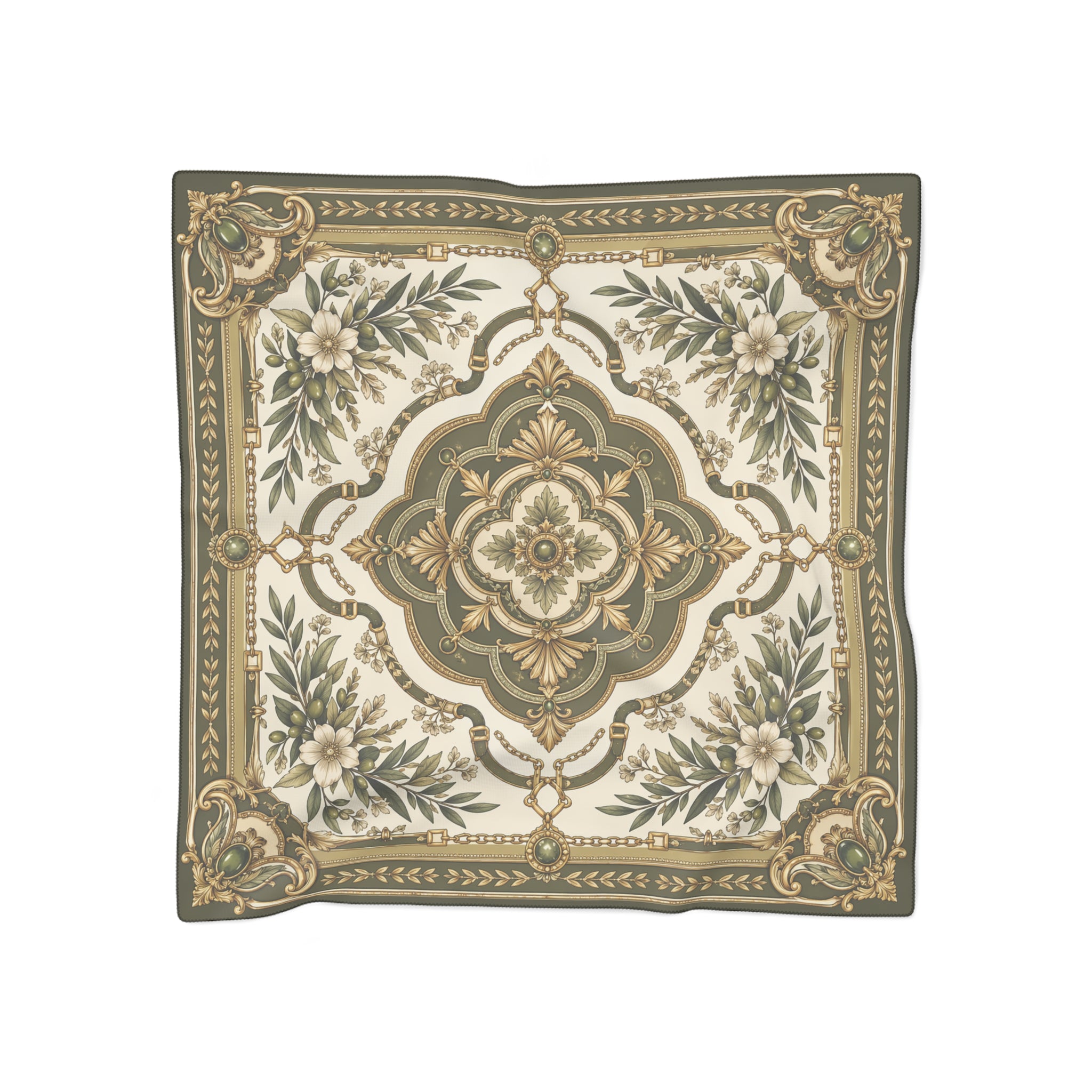 Duchess d’Oliviera Scarf