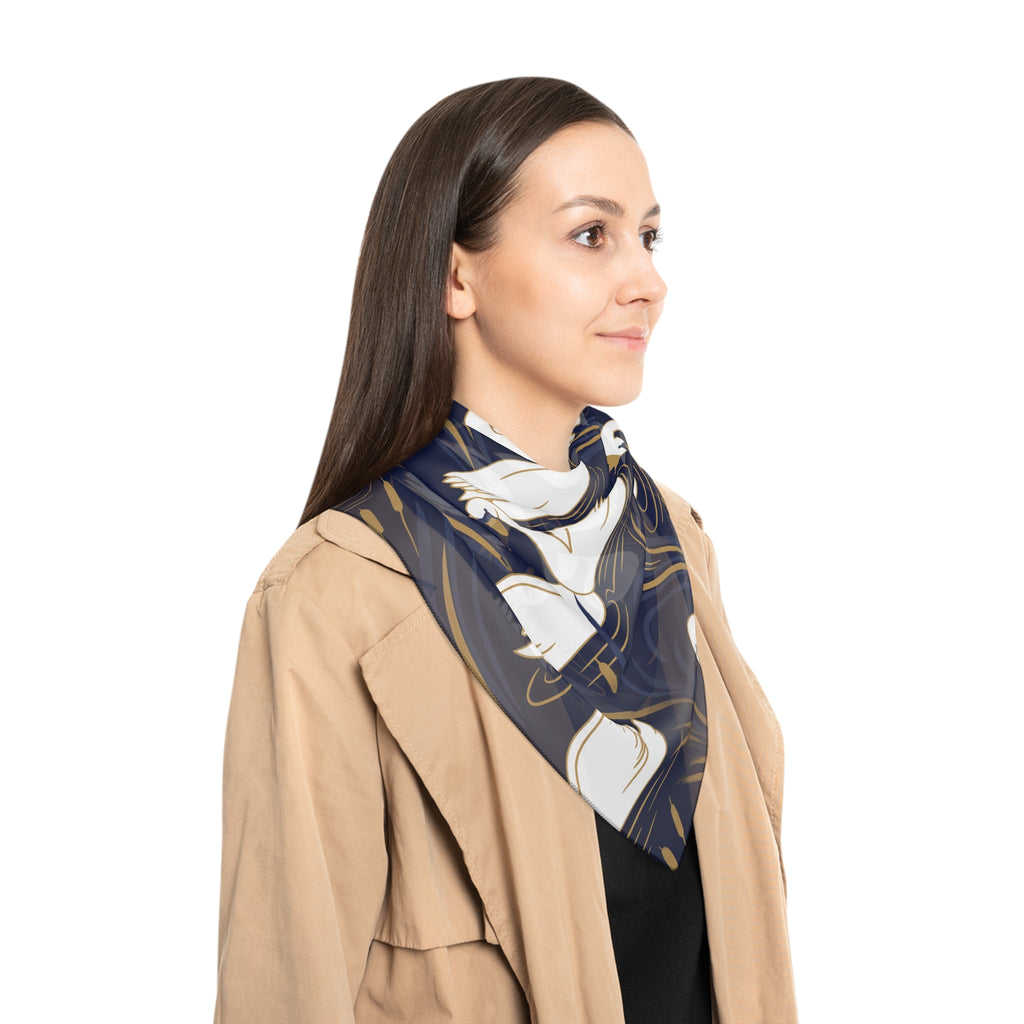 Sagredo - Royal Swan Lake Scarf