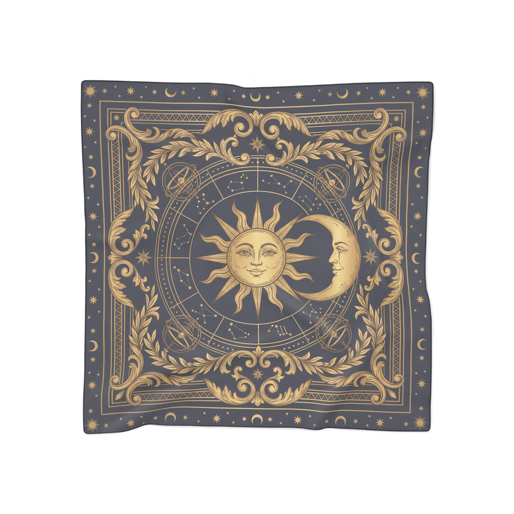 Tiepolo - Celestial Sun & Moon Scarf