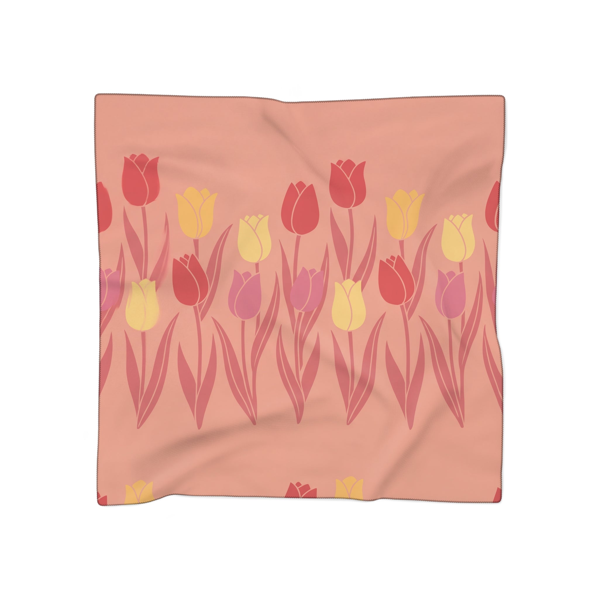 Pickering - Tulip Field Dawn Scarf
