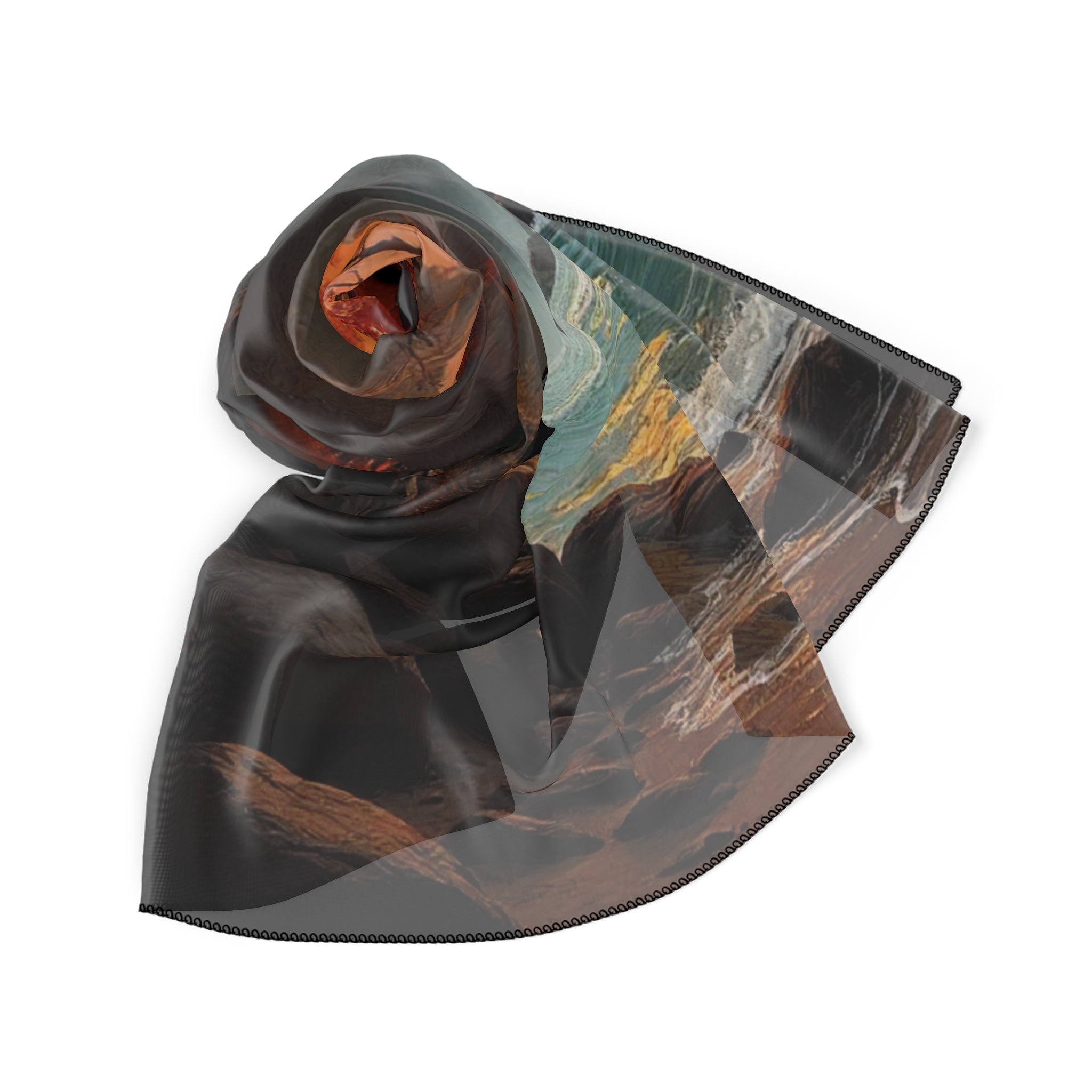 Medrano - Autumn Wanderer Scarf