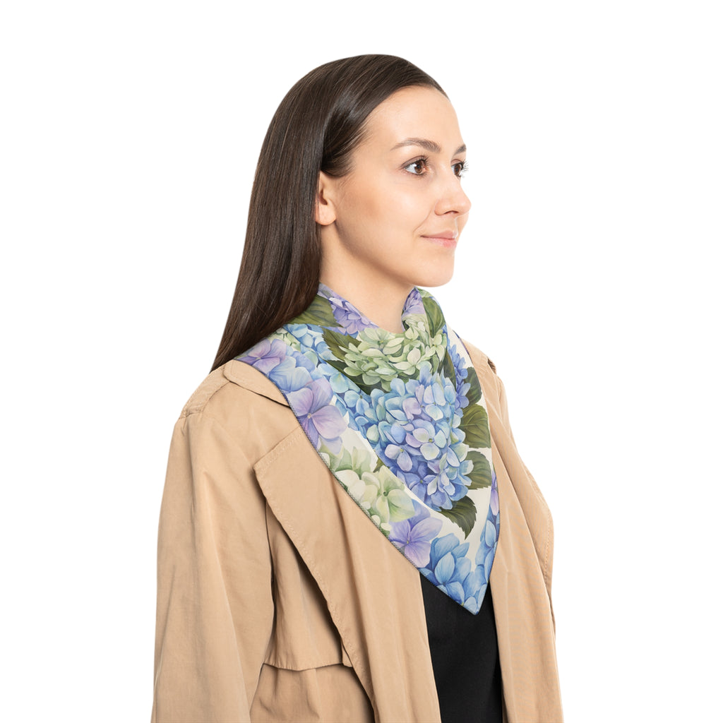 Vaudreuil - Hydrangea Garden Scarf
