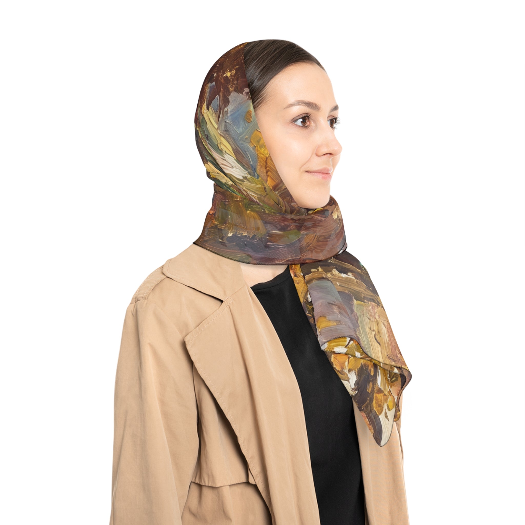 Ashdown - Golden Lane Reverie Scarf