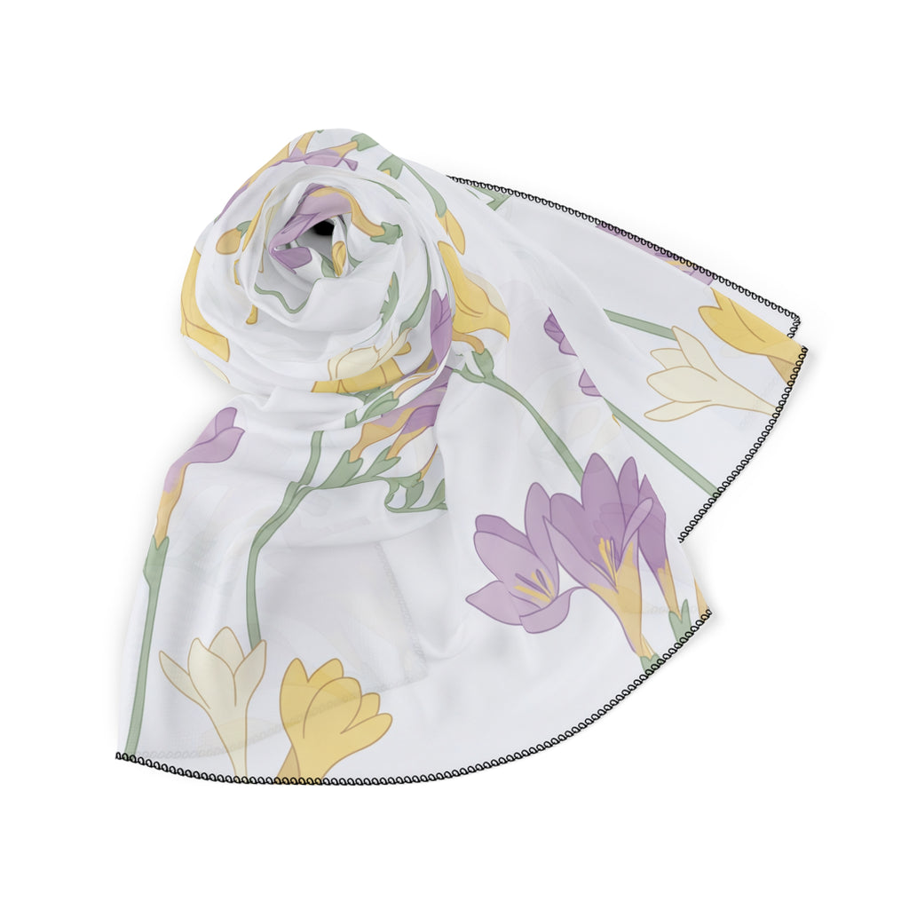 Villandry - Freesia Ribbon Dance Scarf