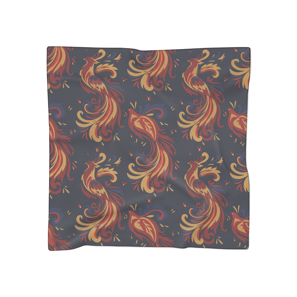 Ostrovsky - Firebird Feather Scarf
