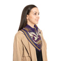Sandringham - Royal Regalia Scarf