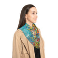 Aylesford - Wildflower Cliff Reverie Scarf