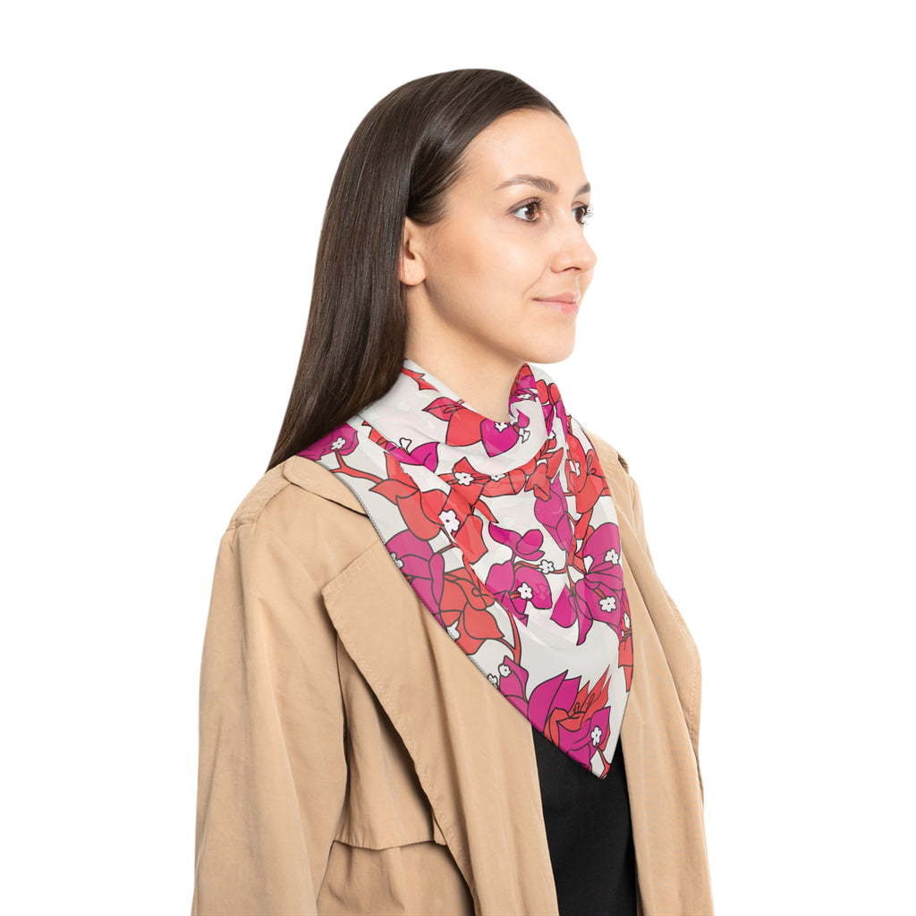 Montrose - Bougainvillea Terrace Scarf