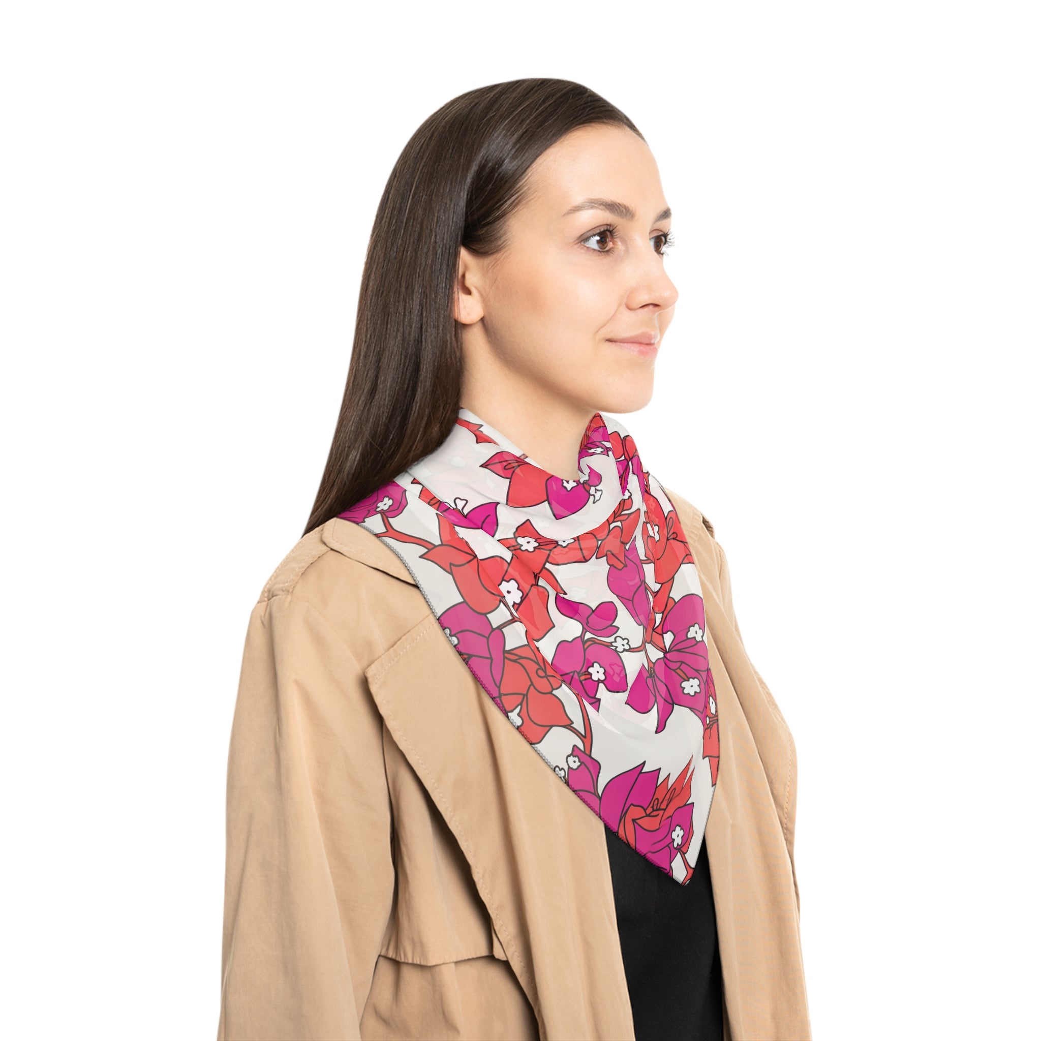 Montrose - Bougainvillea Terrace Scarf