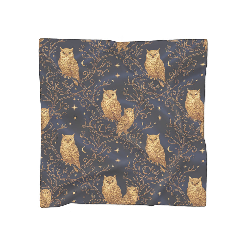 Danvers - Midnight Owl Observatory Scarf