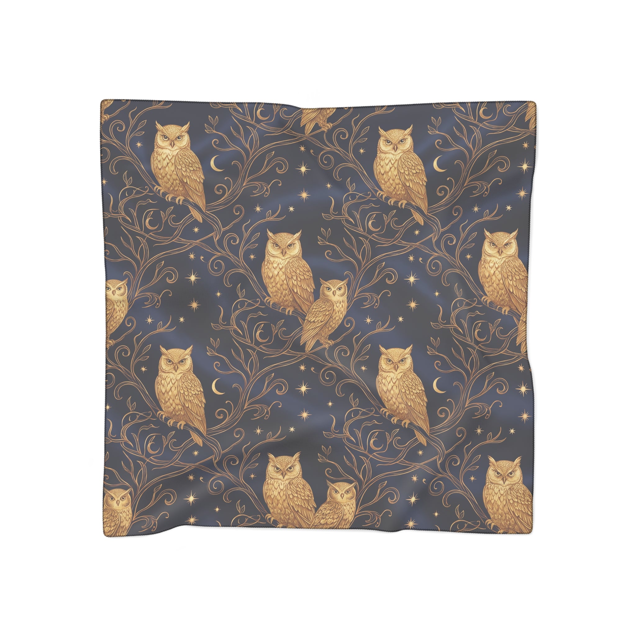 Danvers - Midnight Owl Observatory Scarf