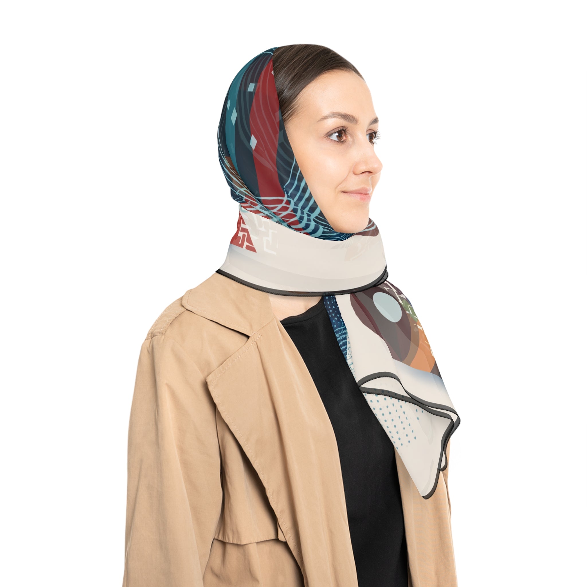 Savelli - Geometric Velocity Scarf