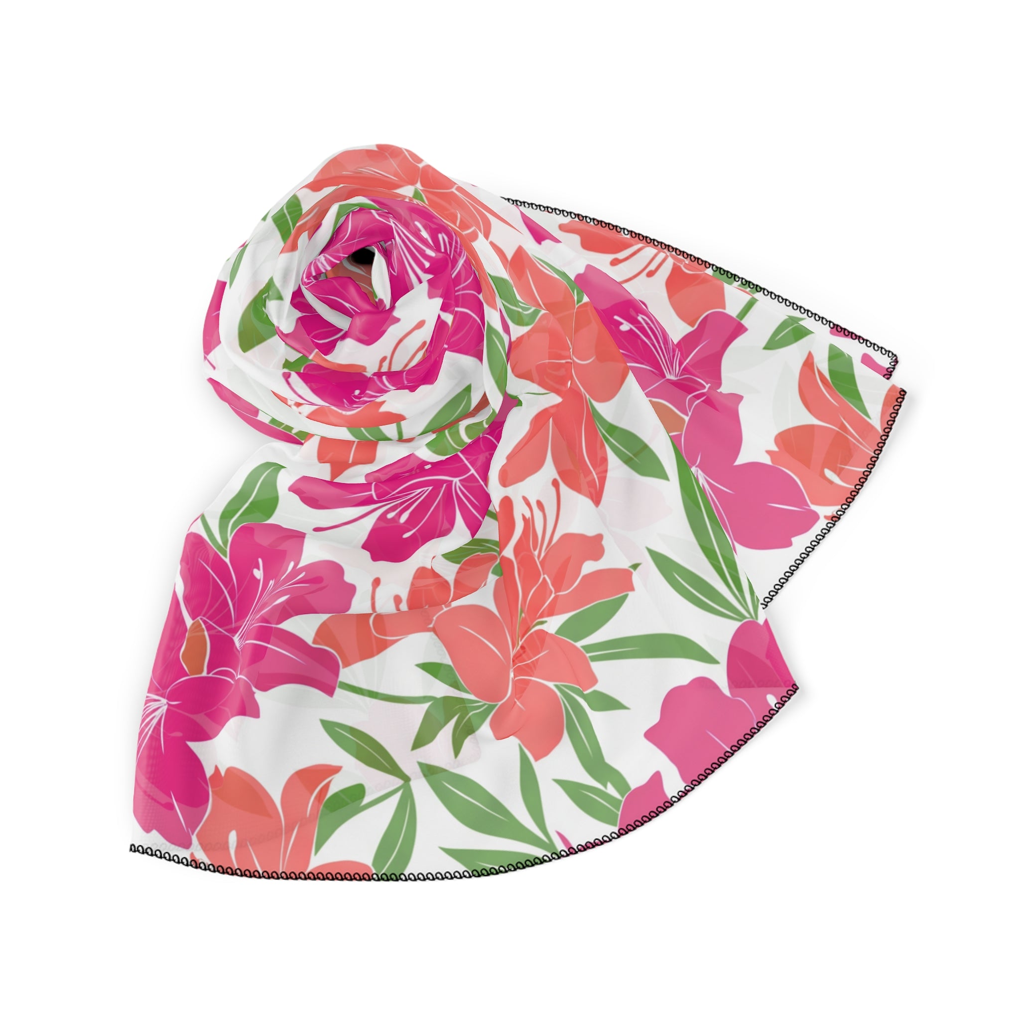 Selborne - Azalea Garden Flush Scarf