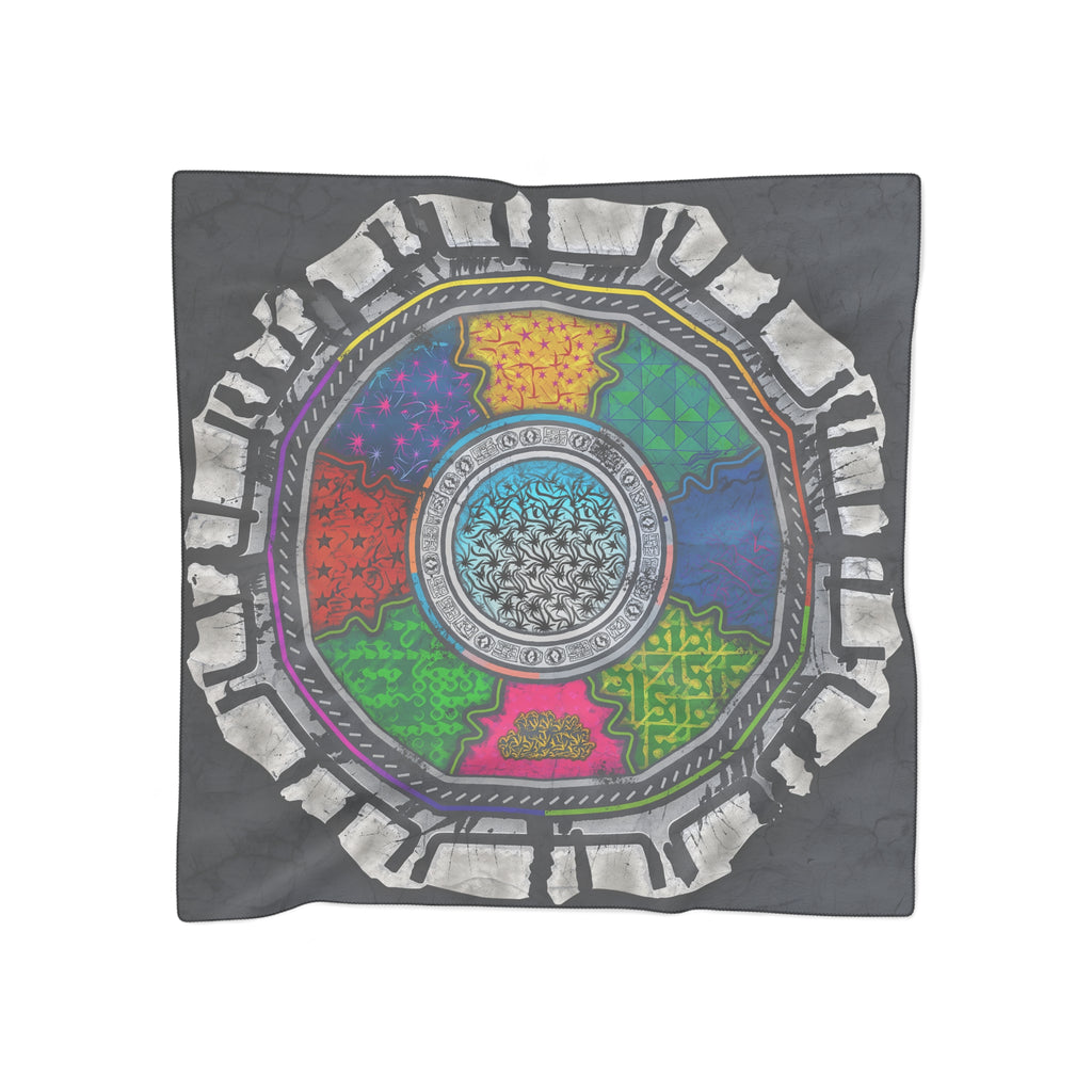 Cholmondeley - Duchess of Prism Relic Scarf