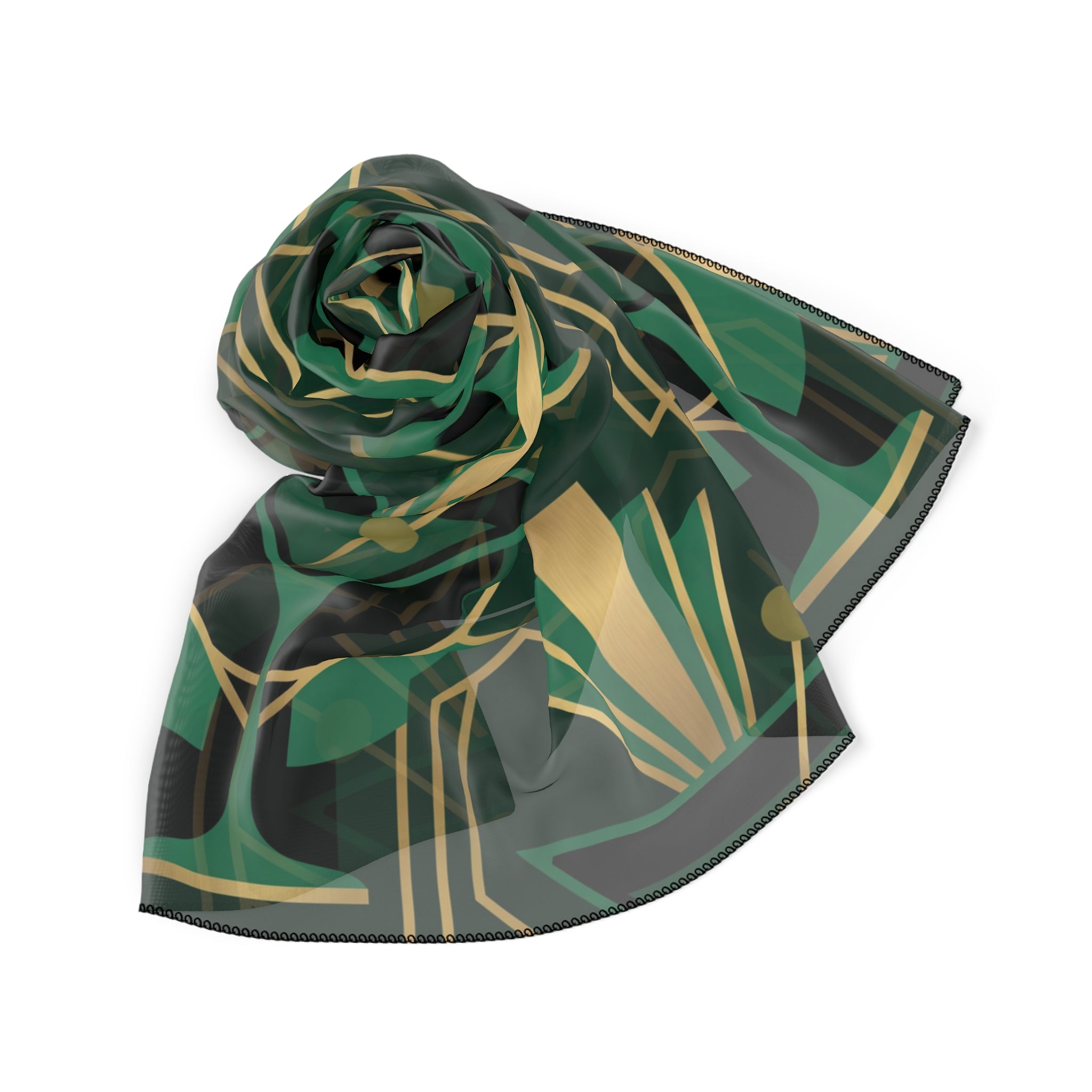 Gramont - Deco Cocktail Hour Scarf