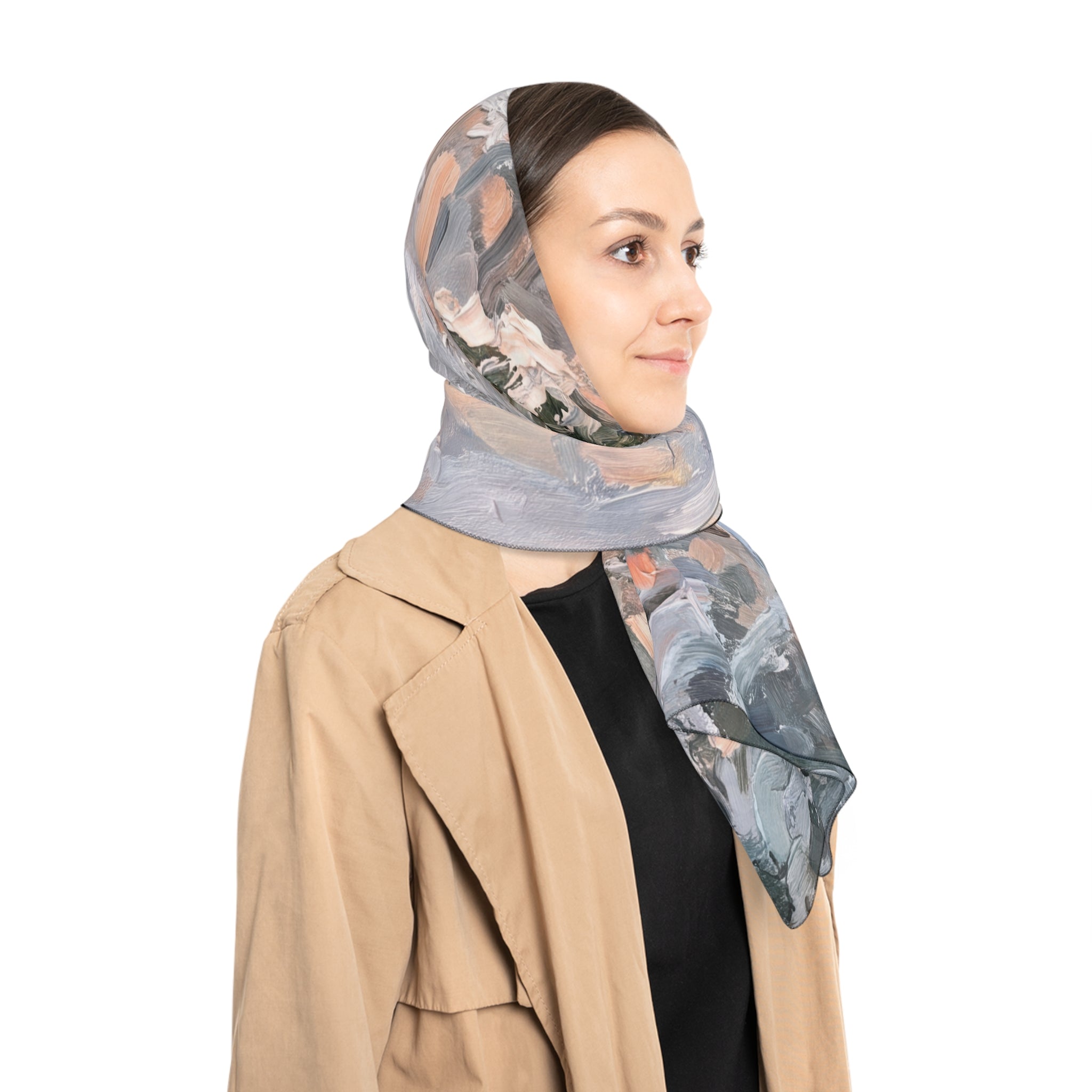 Frostholme - Winter Pine Reverie Scarf