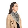 Colleoni - Antique Rose Ink Scarf