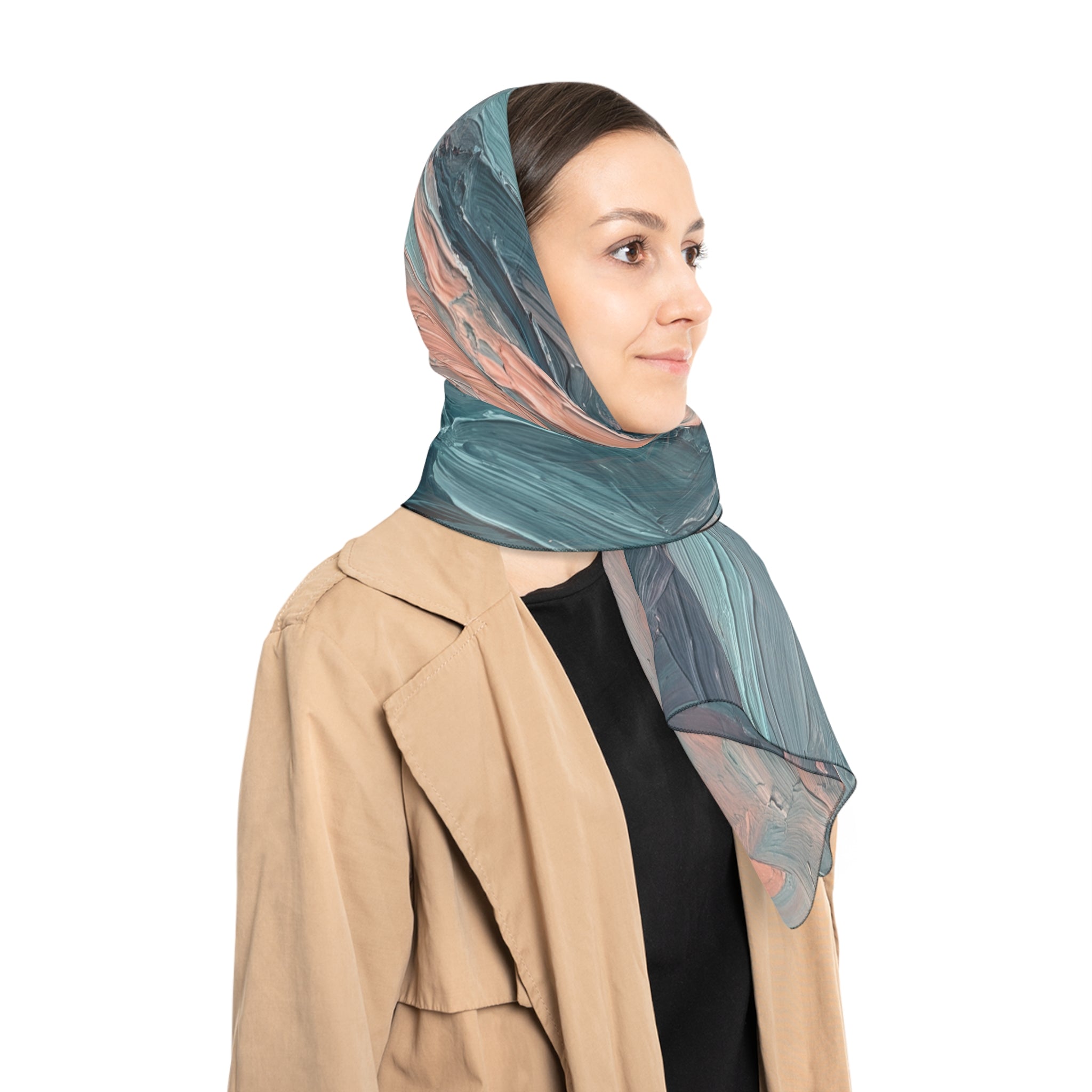 Bjornstad - Fjord Morning Reverie Scarf