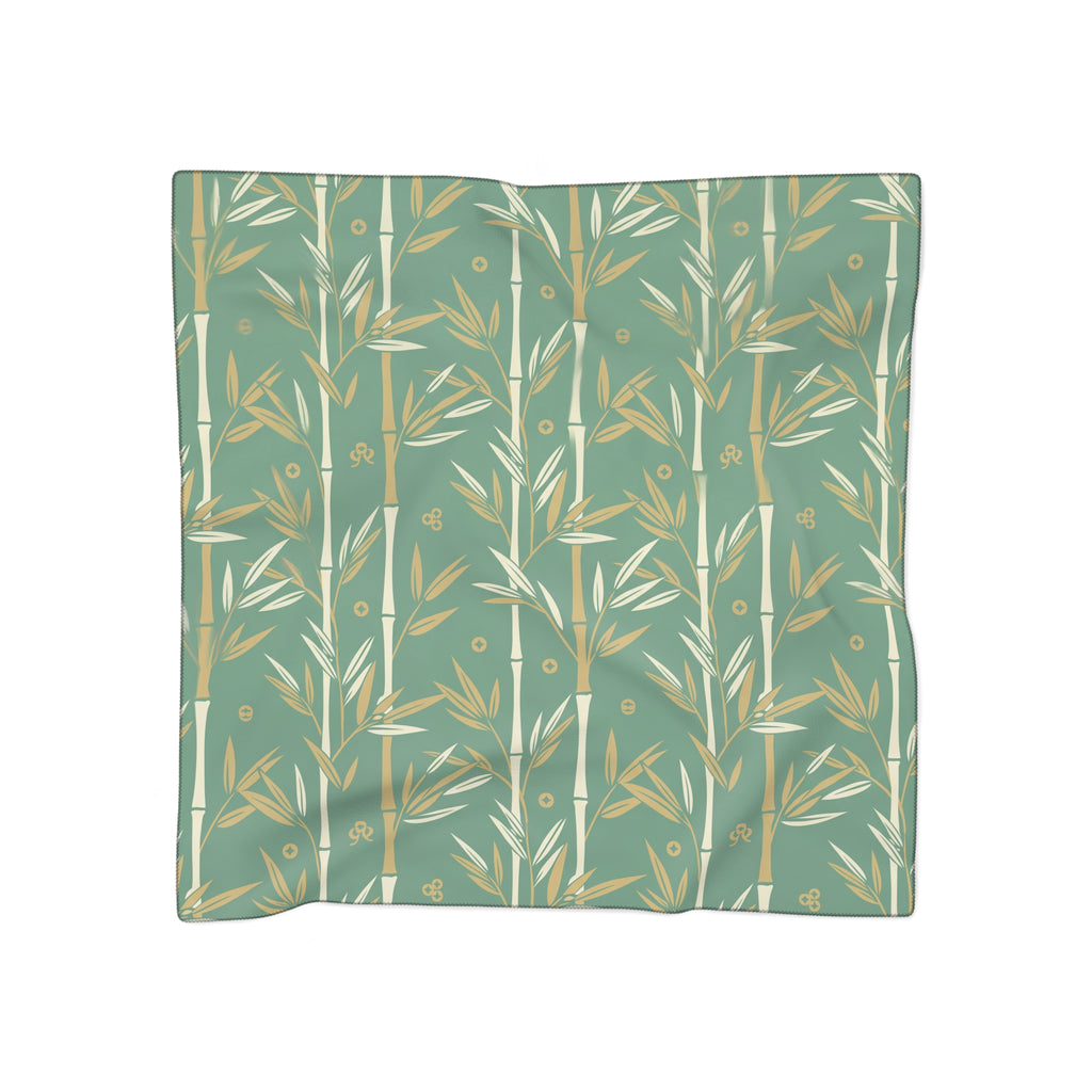 Bazán - Bamboo Grove Breeze Scarf