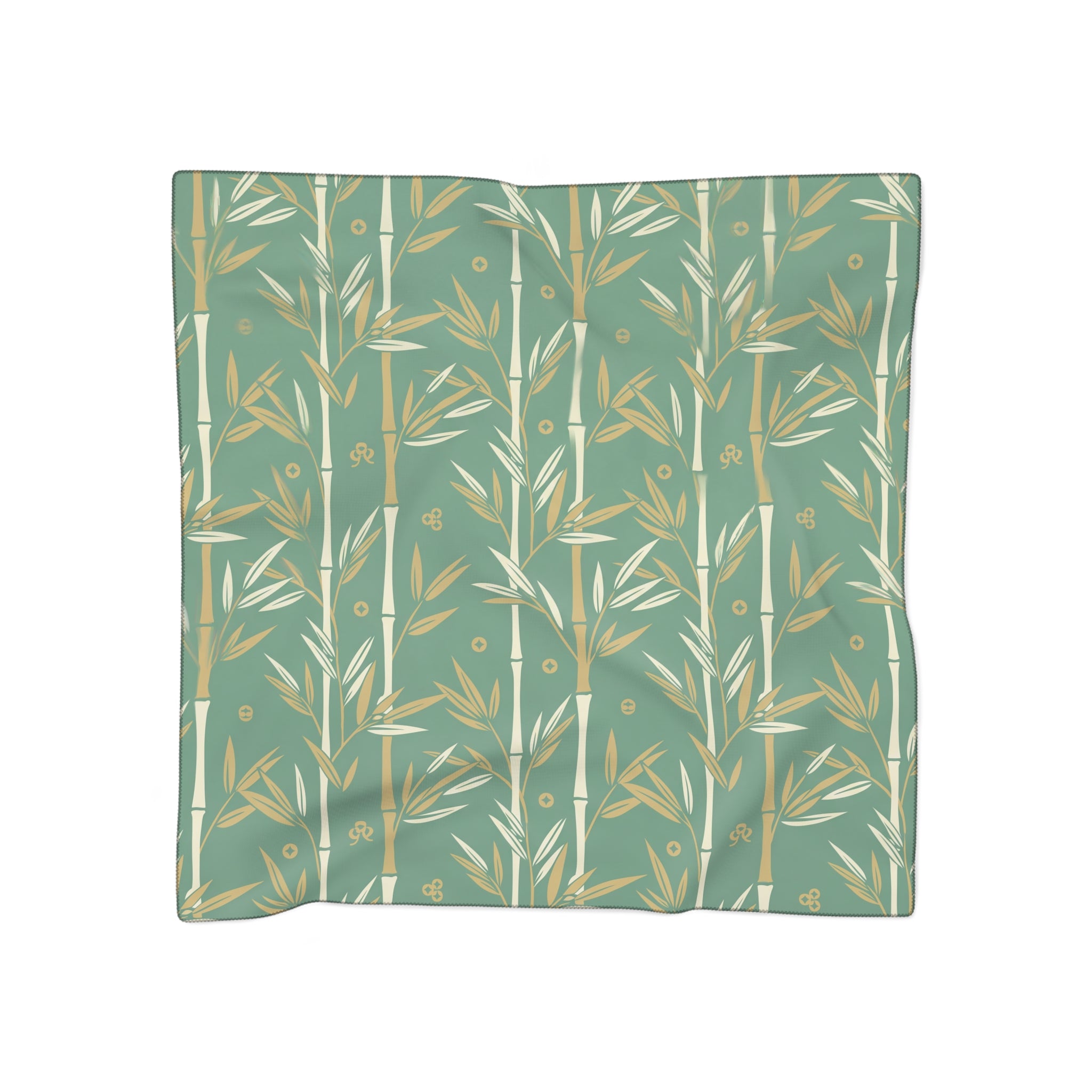 Bazán - Bamboo Grove Breeze Scarf