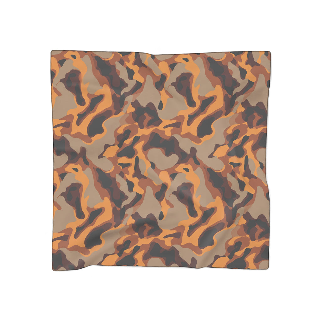 Ravenel - Tortoiseshell Amber Glow Scarf