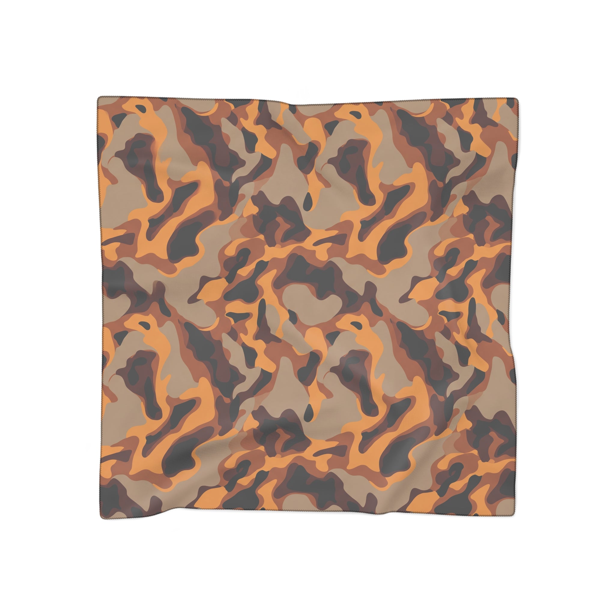Ravenel - Tortoiseshell Amber Glow Scarf