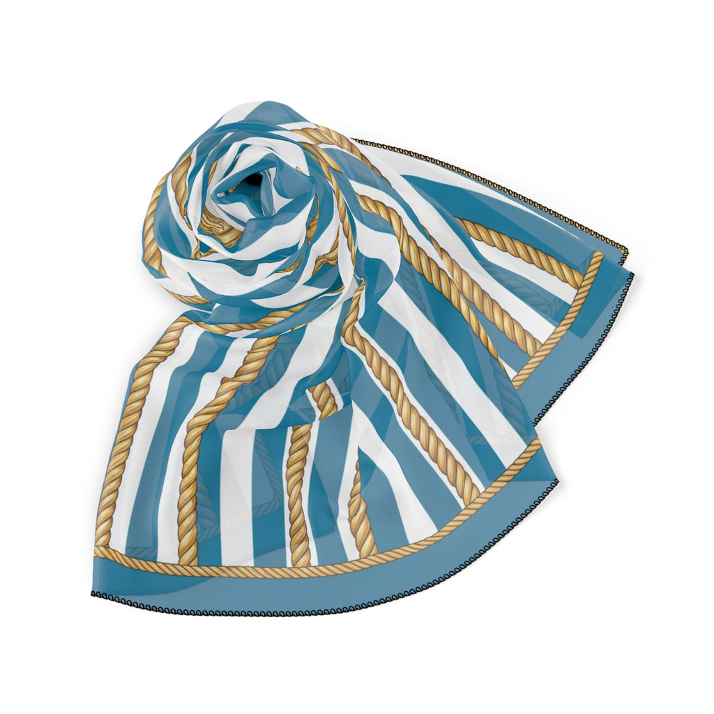 Loredan - Gondola Stripe Regatta Scarf