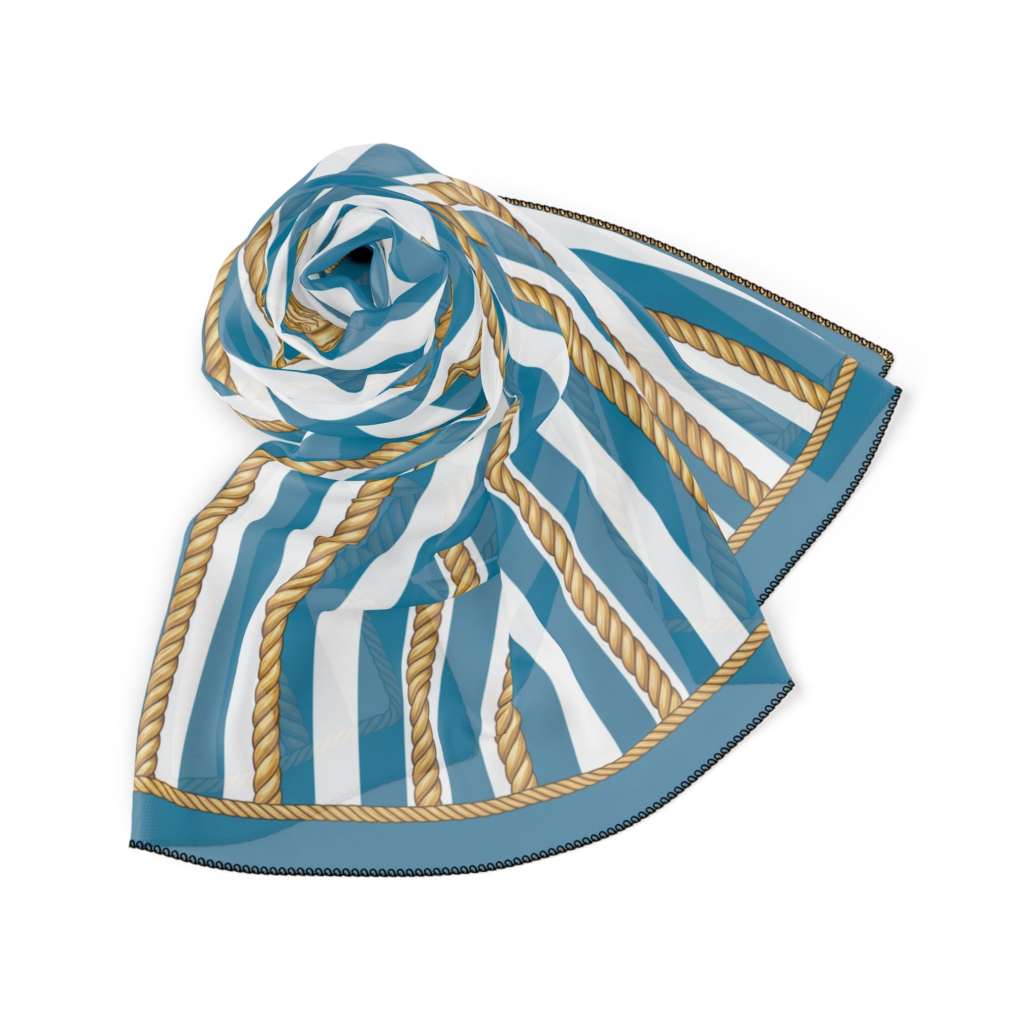 Loredan - Gondola Stripe Regatta Scarf