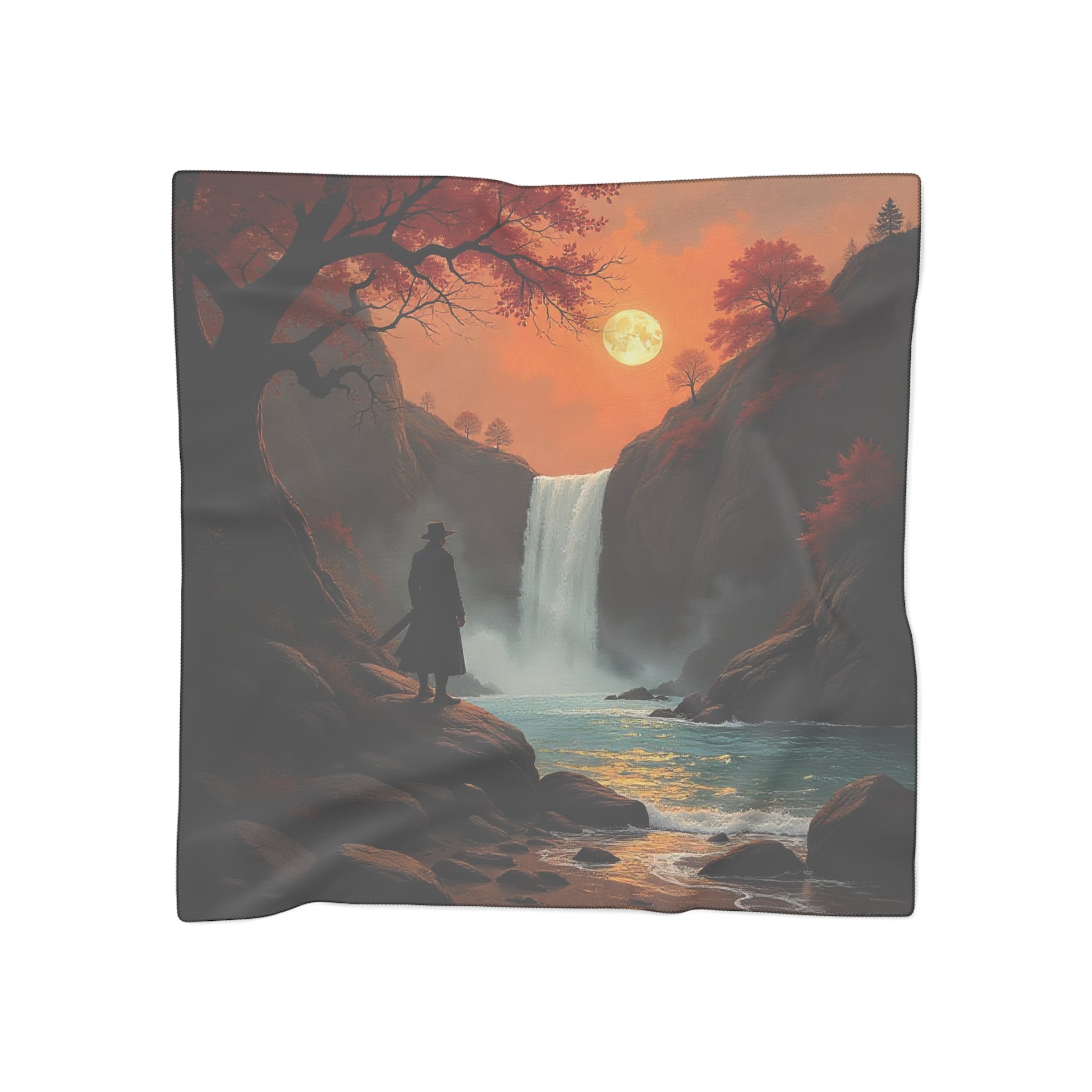 Medrano - Autumn Wanderer Scarf