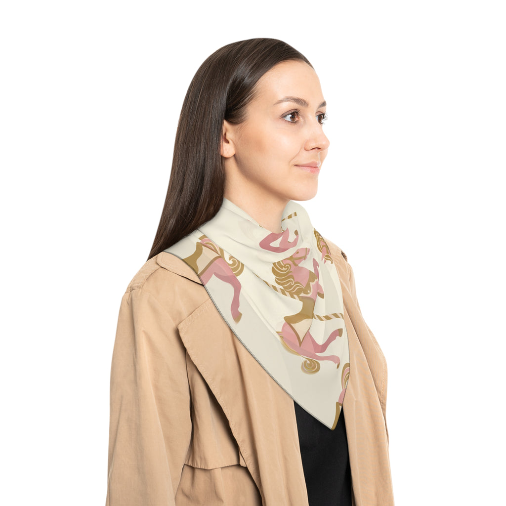 Wakefield - Carousel Pony Waltz Scarf