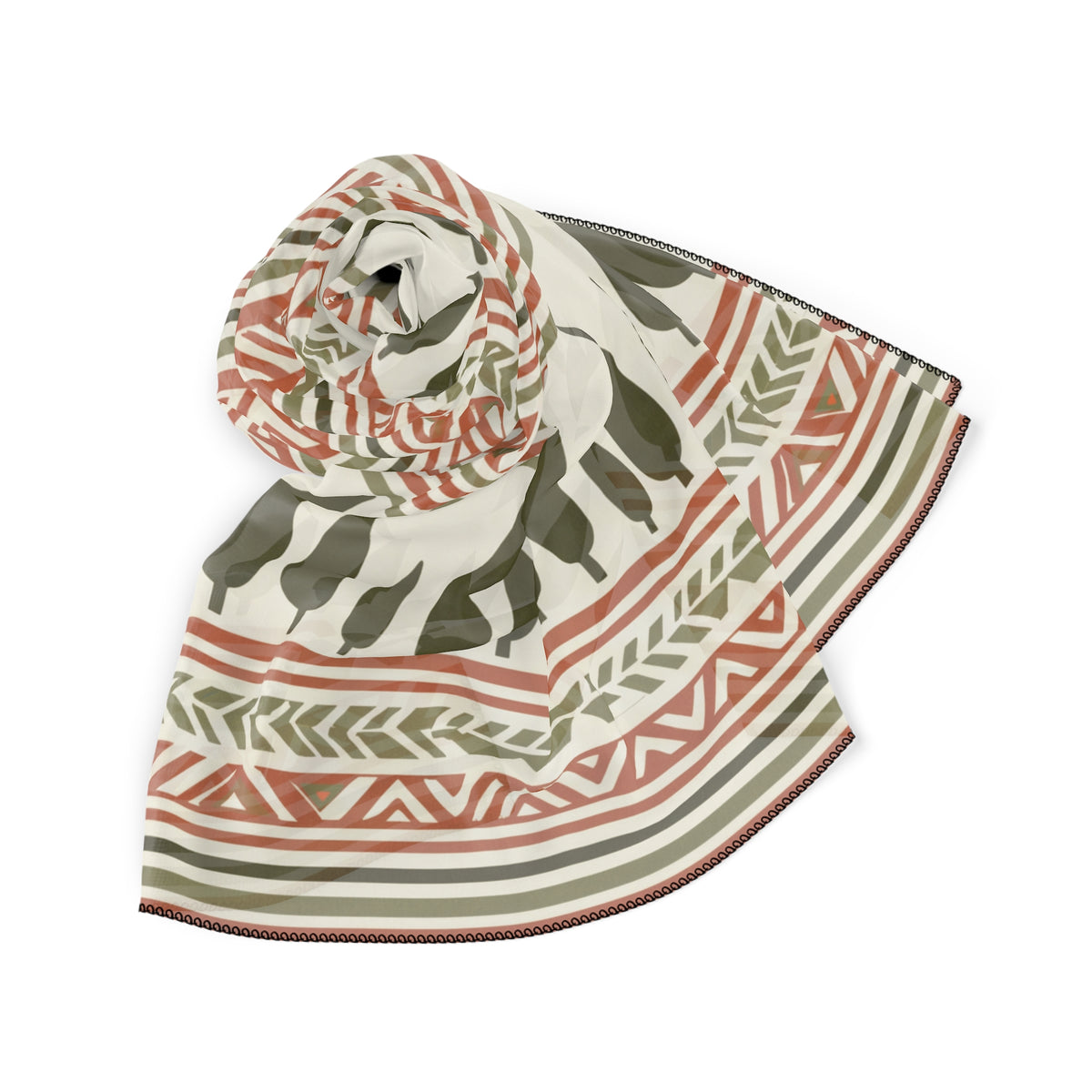Silvestri - Cypress Grove Stripe Scarf