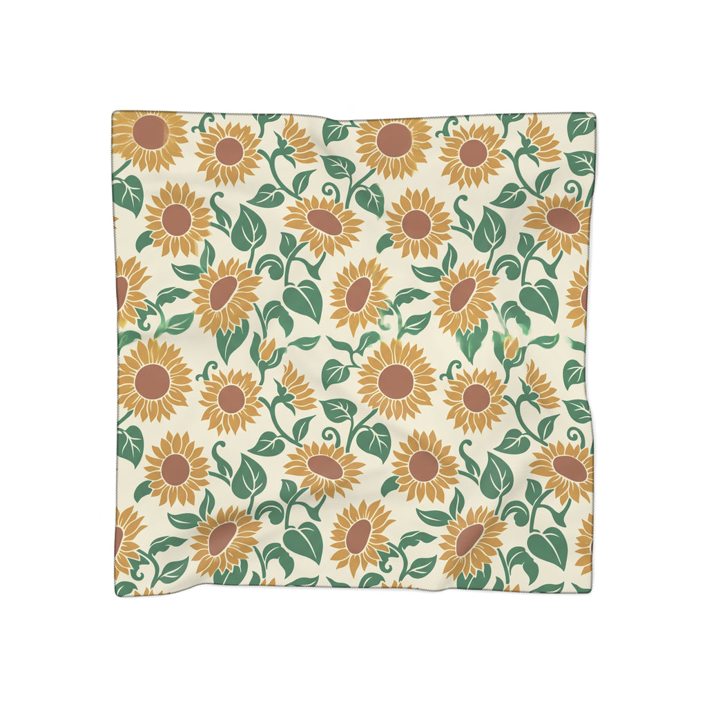 Marbeau - Sunflower Field Noon Scarf