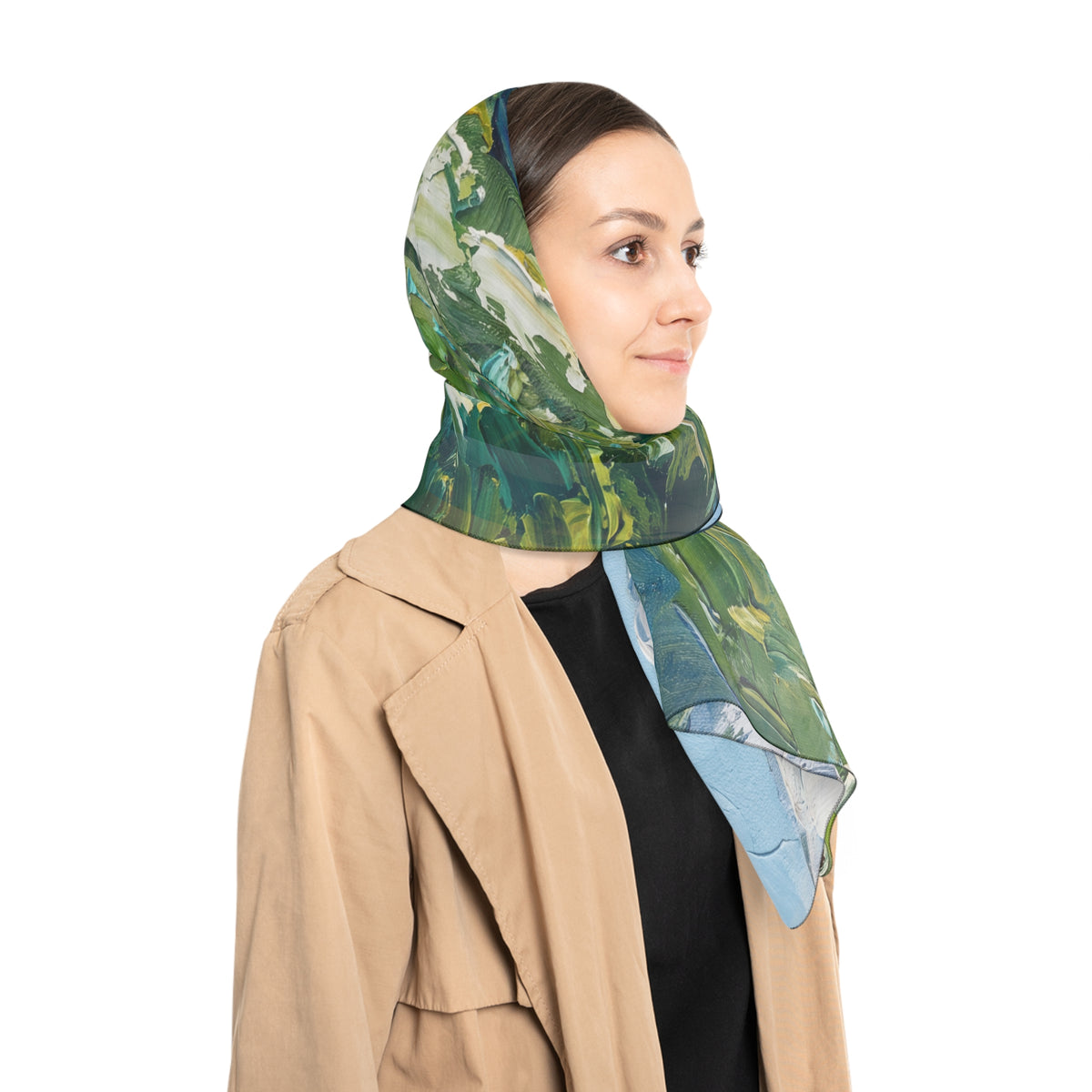 Elverton - Alpine Meadow Reverie Scarf