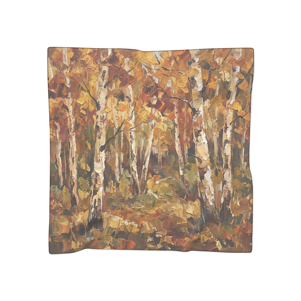 Bramwell - Autumn Birch Reverie Scarf
