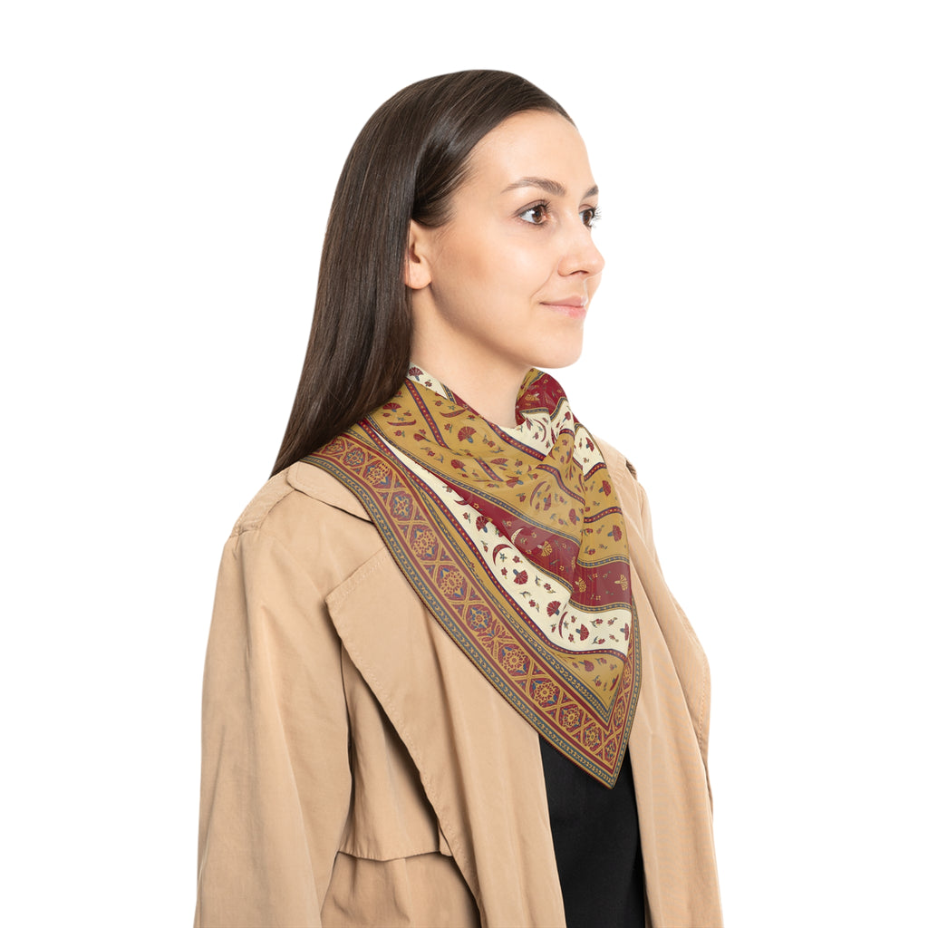 Valette - Ottoman Kaftan Stripe Scarf