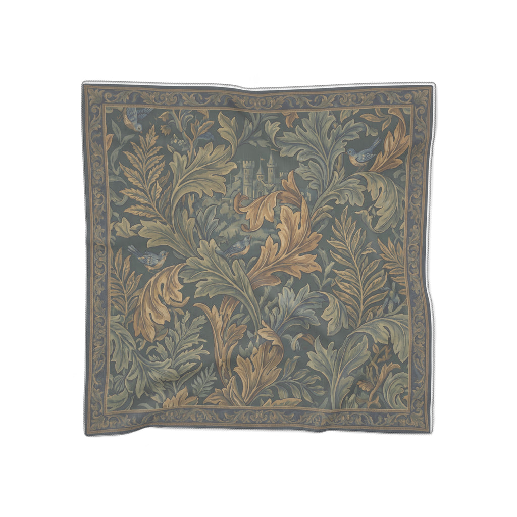 Aubusson - Verdure Tapestry Scarf