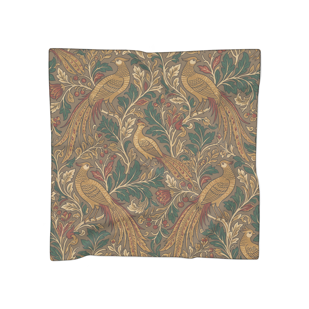 Cranfield - Golden Pheasant Garden Scarf