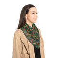 Winterton - Holly & Berry Ribbon Scarf