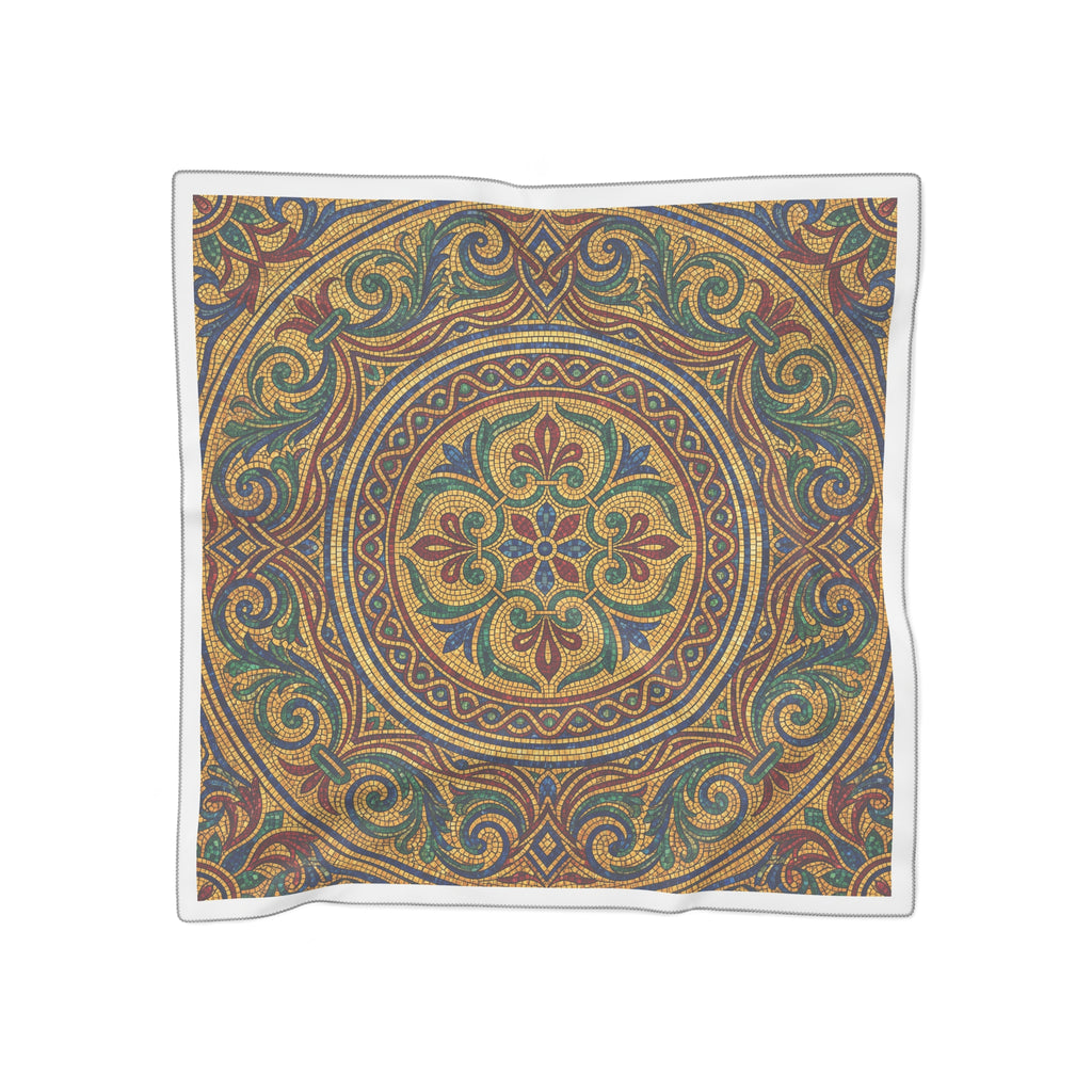 Dandolo - Byzantine Jewel Mosaic Scarf