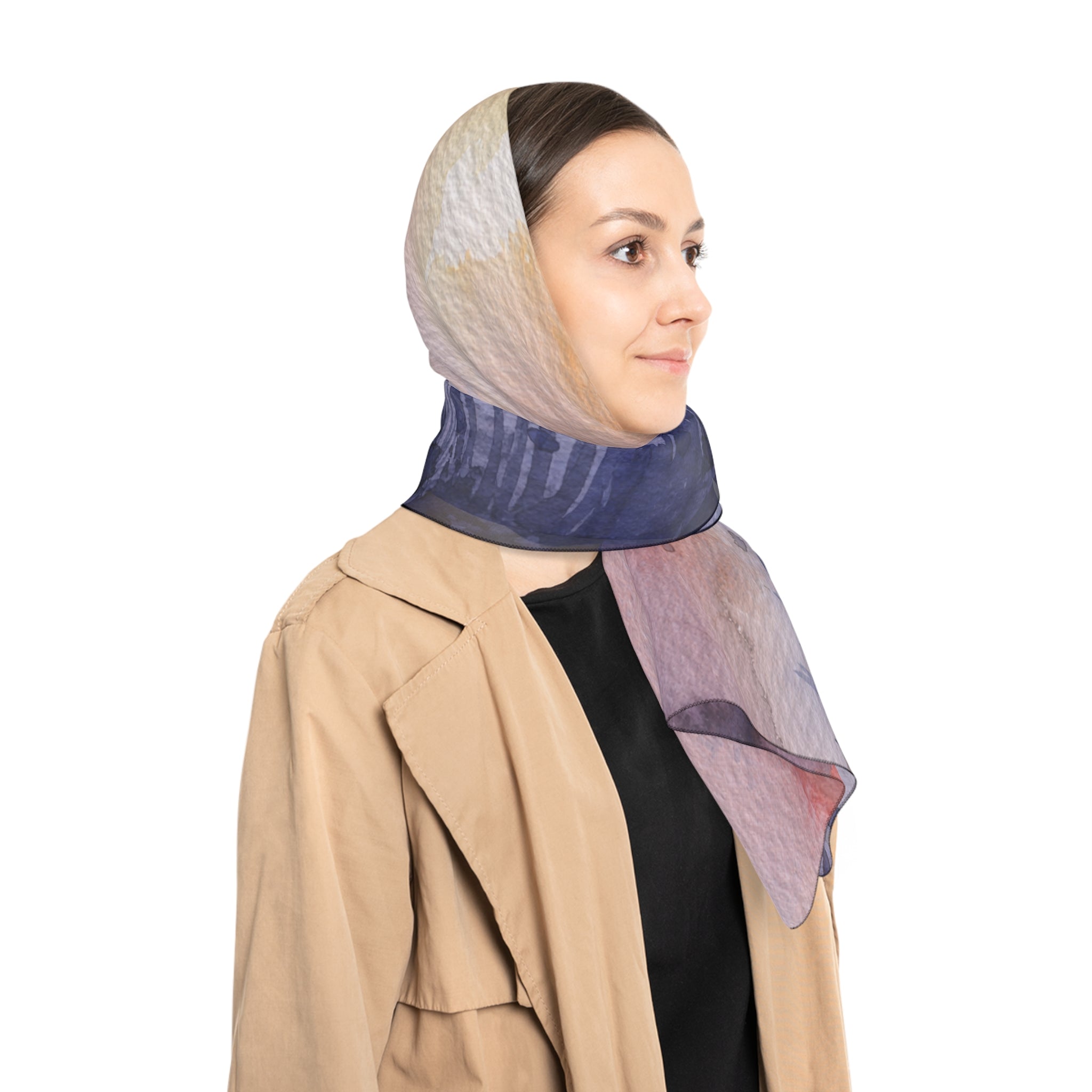 Alberti - Lady of Lavender Horizon Scarf