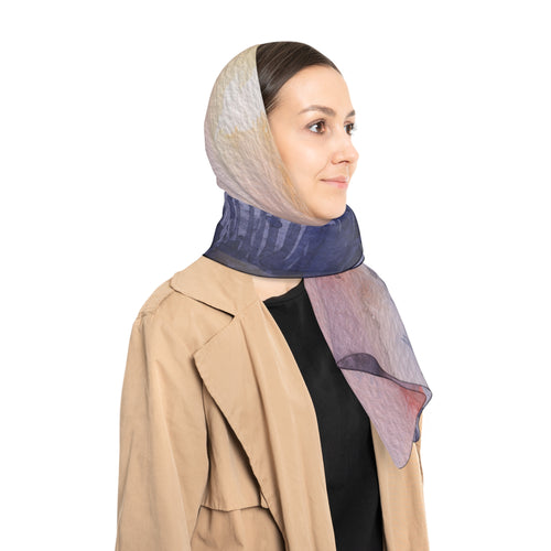 Alberti - Lady of Lavender Horizon Scarf